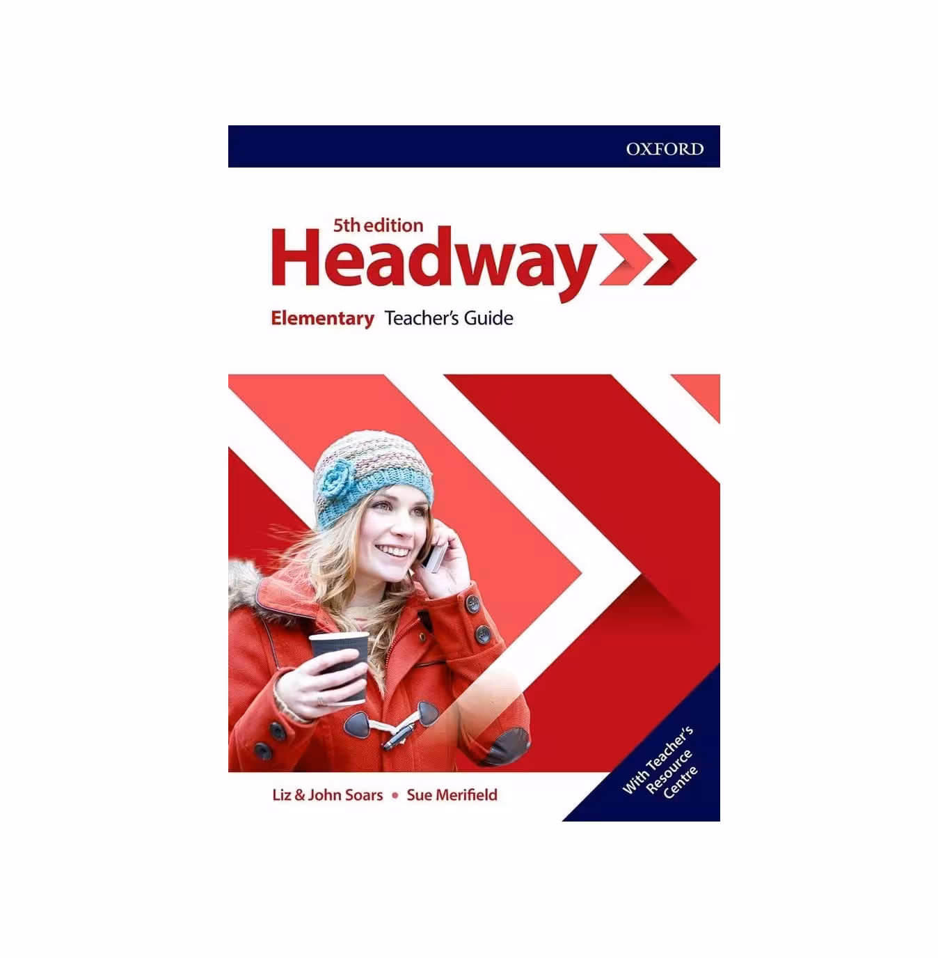 کتاب معلم هدوی المنتری ویرایش پنجم Headway Elementary 5th Edition Teacher&#039;s Guide
