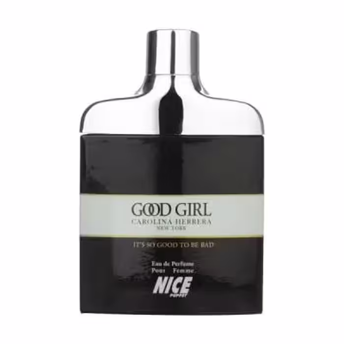 ادو پرفیوم زنانه نایس مدل Good Girl حجم 85 میلی‌لیتر