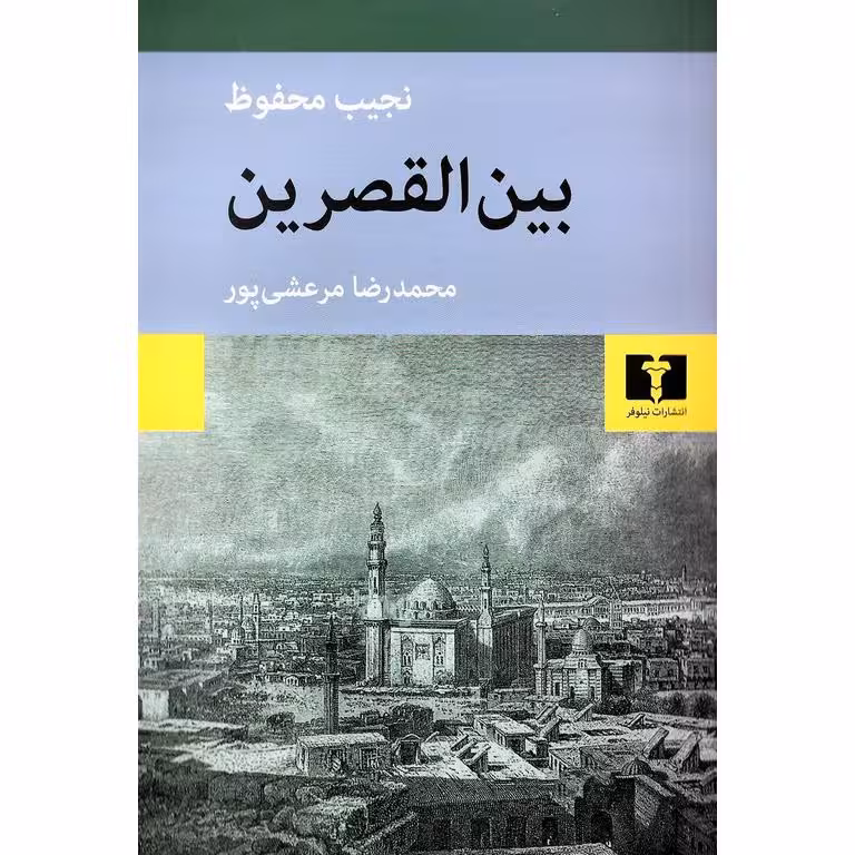 رمان بین القصرین