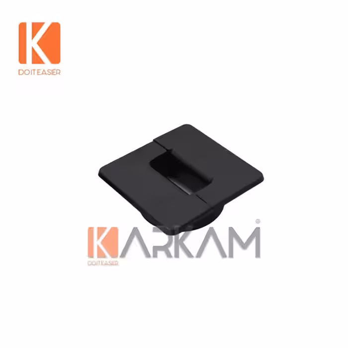 جا کابلی چهارگوش مشکی P75 نايس