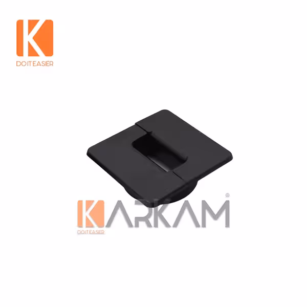 جا کابلی چهارگوش مشکی P75 نايس