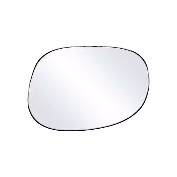 شیشه آینه بغل برقی پژو 206