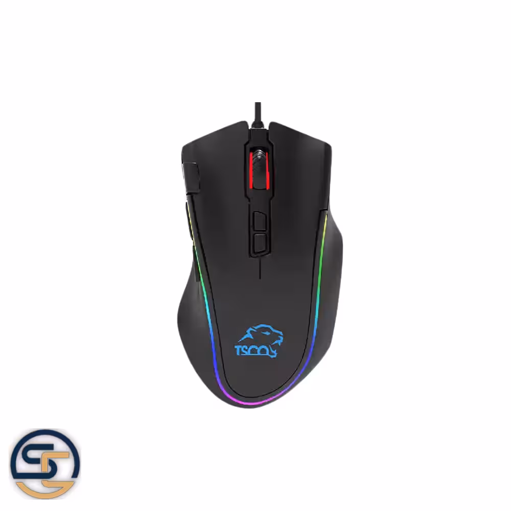 ماوس گیمینگ Tsco GM2025
