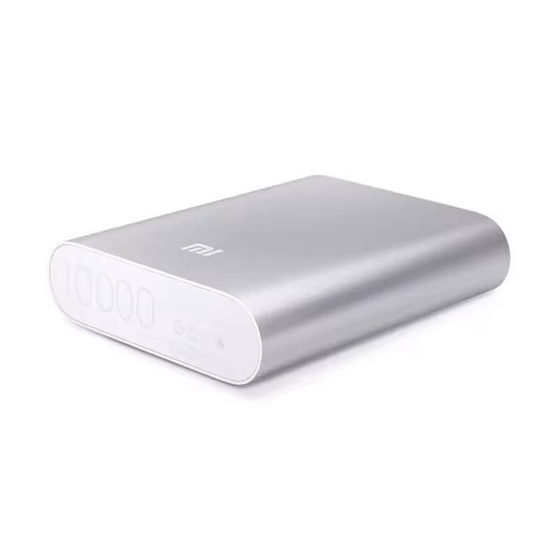 پاور بانک شیائومی مدل NDY-02-AN ظرفیت 10000 میلی آمپر ساعت