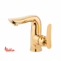 شیر روشویی سمپو مدل تینوک طلایی