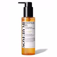 روغن پاک کننده پروپولیس سام بای می ( SOME BY MI – Propolis B5 Glow Calming Oil to Foam 120ml )