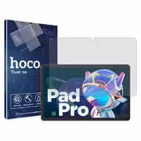 گلس تبلت لنوو Pad Pro 2022 مدل نانو هیدروژل شفاف برند هوکو کد L