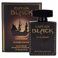 پور هوم کاپیتان بلک مردانه مدل Captain Black