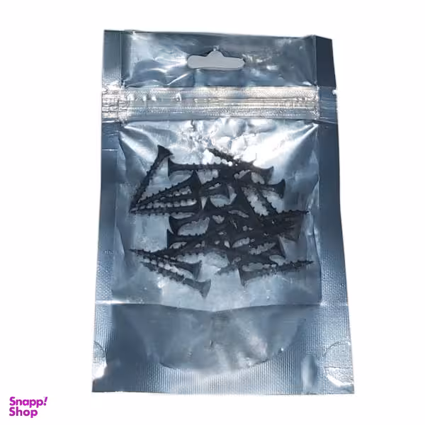 پیچ ام دی اف مدل 3CM-25 بسته 25 عددی