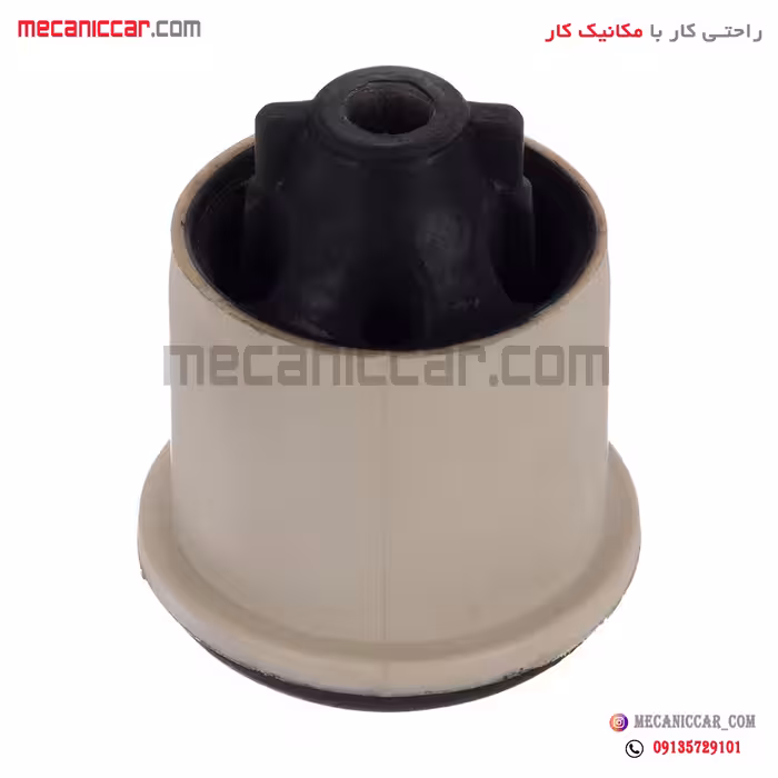 بوش پلاستیکی ژامبون ثابت اکسل عقب ال نود (L90) و تیبا2 امیرنیا