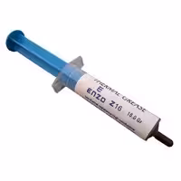 خمیر سیلیکون سرنگی Enzo Z16 16gr