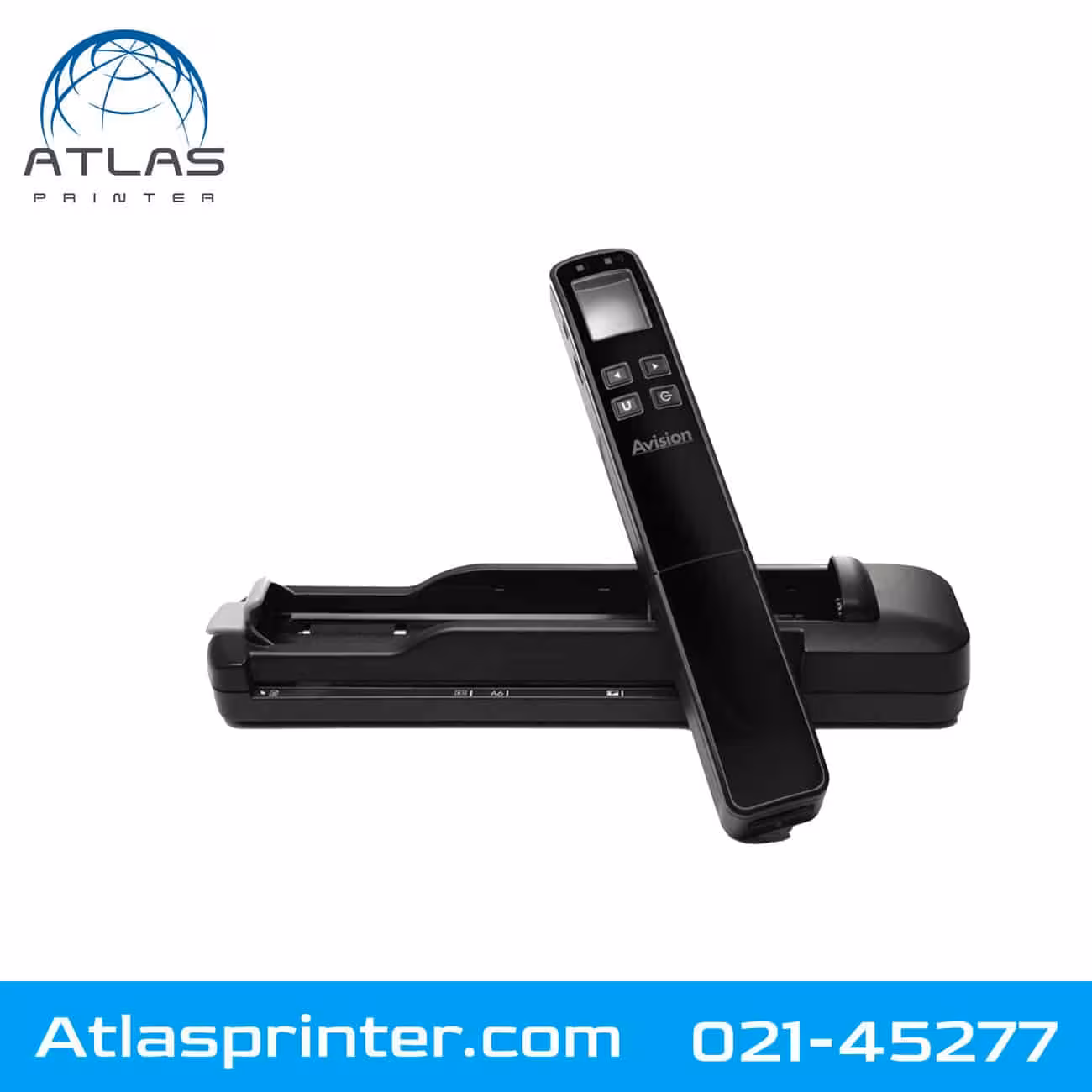 اسکنر ای ویژن MiWand 2 Wi-Fi PRO