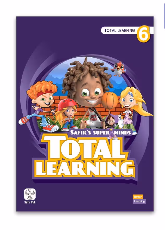 Total Learning 6