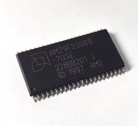 خرید و قیمت آی سی AM29F200BB-70SE