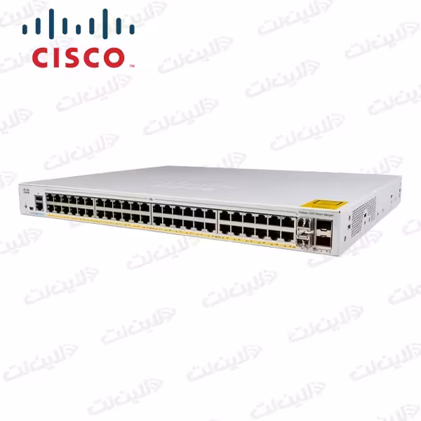 سوئیچ 48 پورت C1000-48T-4X-L سیسکو Cisco