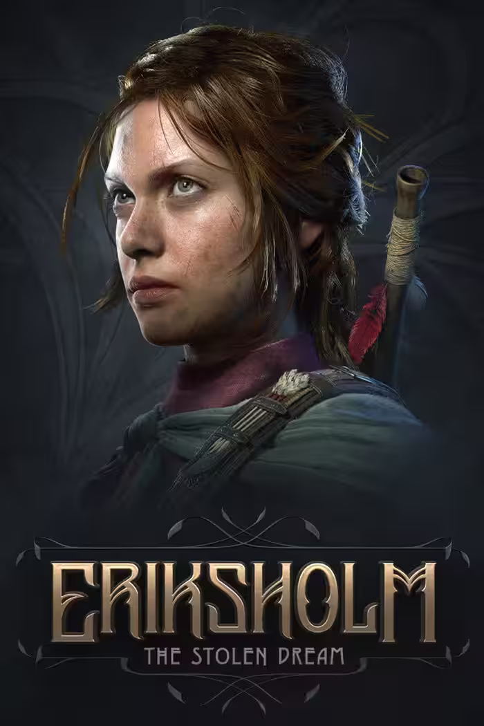 خرید بازی Eriksholm: The Stolen Dream