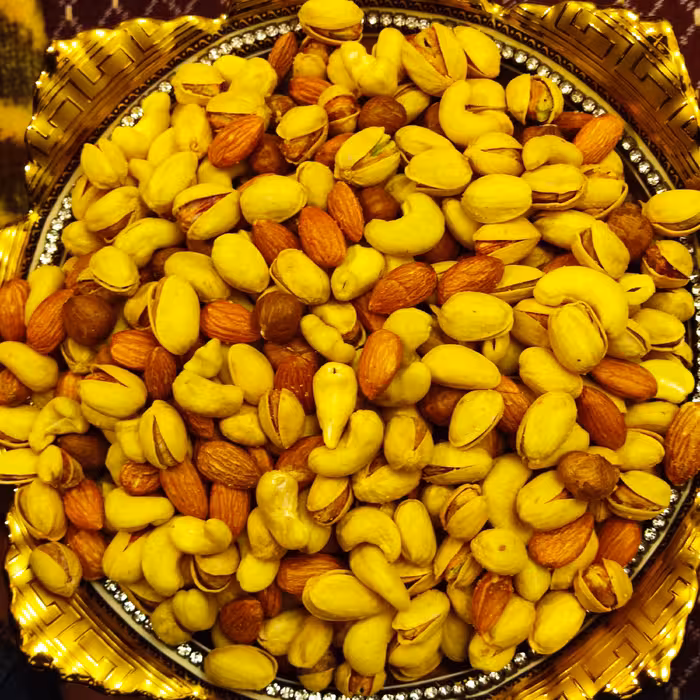 آجیل شور چهار مغز اعیانی450گرمی