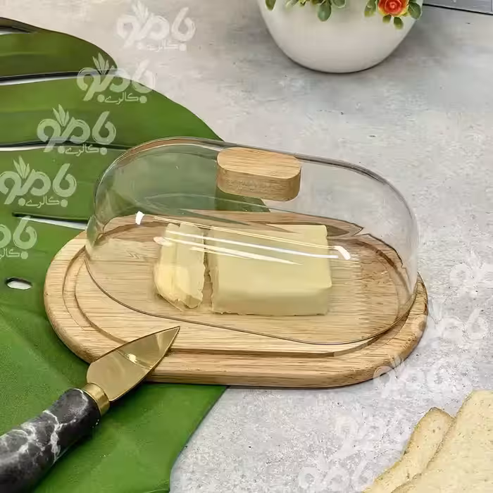 کره خوری چوب اکرولیک دنزی