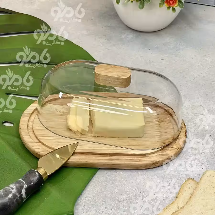 کره خوری چوب اکرولیک دنزی