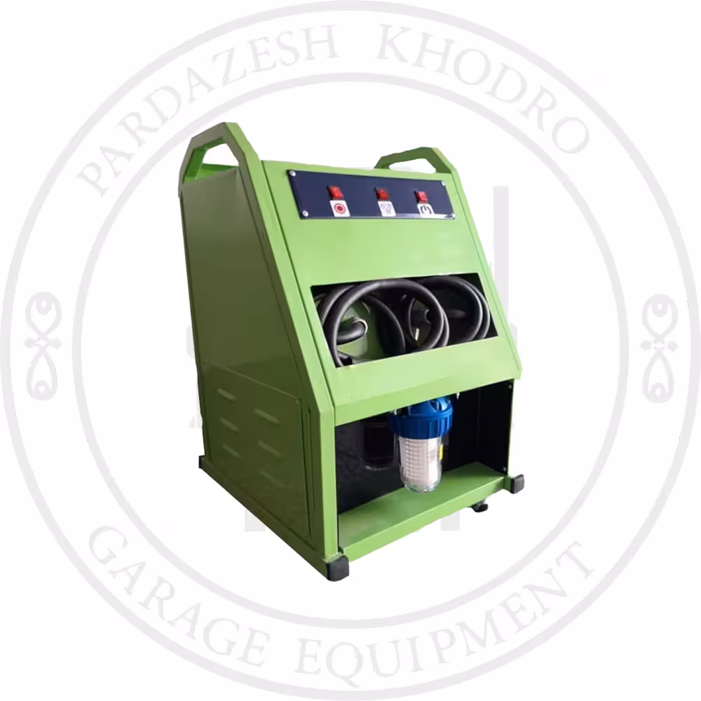 شستشو رادیاتور و بخاری