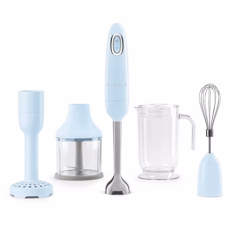 گوشت کوب برقی اسمگ مدل SMEG HBF02BLUK