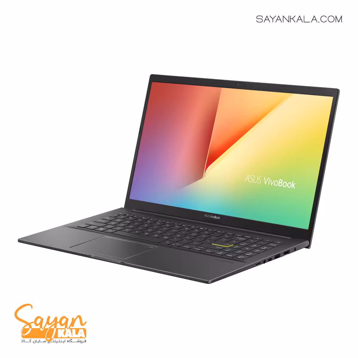 لپ تاپ ایسوس مدل ASUS Vivobook 15 K513 I7 8GB 512GB MX350 OLED