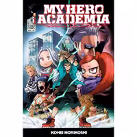 مانگا My Hero Academia v20