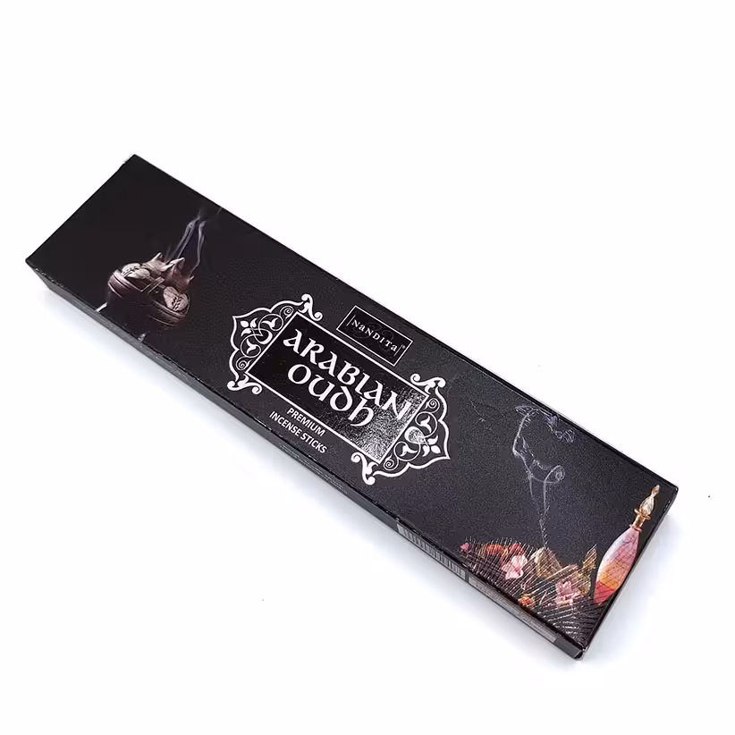 عود دستساز ناندیتا مدل عربین عود (عود عربی) Arabian Oudh کد 520065