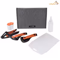 ست آشپزی کمپ سرآشپز فایرمپل