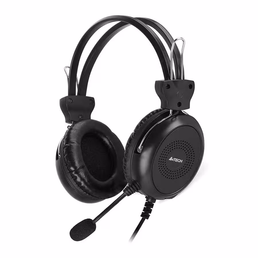 هدست با سیم ای فورتک مدل HU-30