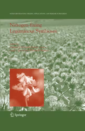 خرید و دانلود نسخه کامل کتاب Nitrogen-fixing Leguminous Symbioses (Nitrogen Fixation: Origins, Applications, and Research Progress)