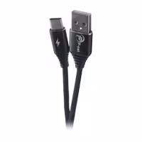 کابل تبدیل USB به USB-C پی نت مدل KB-839 طول 30 سانتی مترP-net