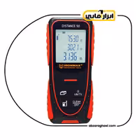 متر لیزری 50 متری آیرون مکس مدل IM-D50