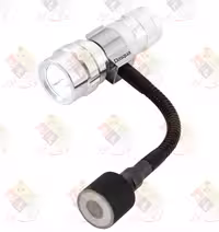 چراغ قوه LED با پایه مگنتی داسکوا مدل 0020-7611