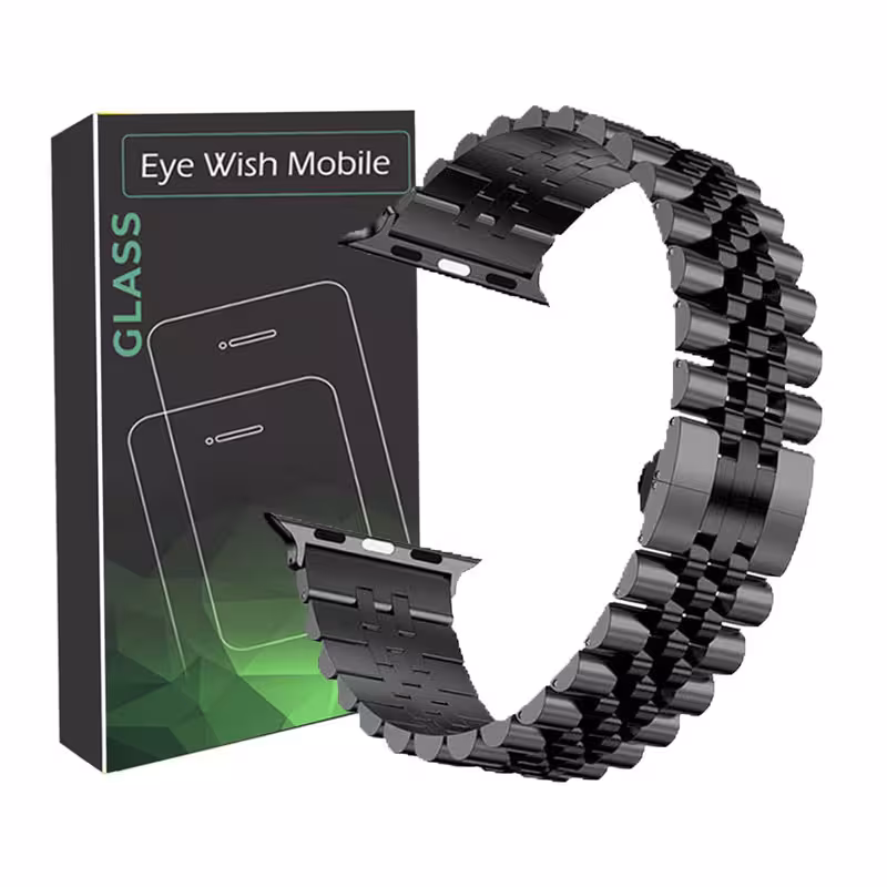 بند آی ویش مدل 5bead مناسب برای اپل واچ سری ULTRA 49mm / ULTRA 2 49mm