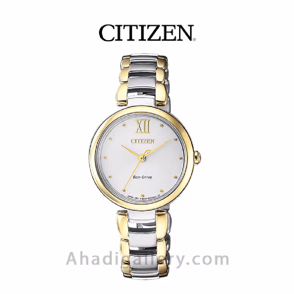 ساعت مچی سیتیزن مدل EM0534-80A