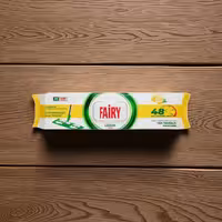 دستمال مرطوب مخصوص تی فیری بسته 50 عددیFAIRY YER TEMIZLIK HAVLUSU