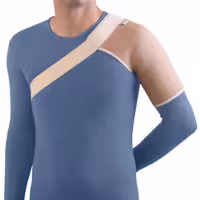 شانه بند یک طرفه نئوپرن طب و صنعت 37100