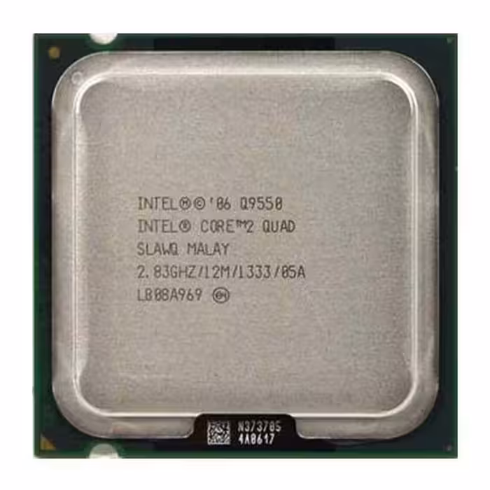 Intel Core2 Quad Q9550 2.83GHz 12M LGA-775 TRAY C