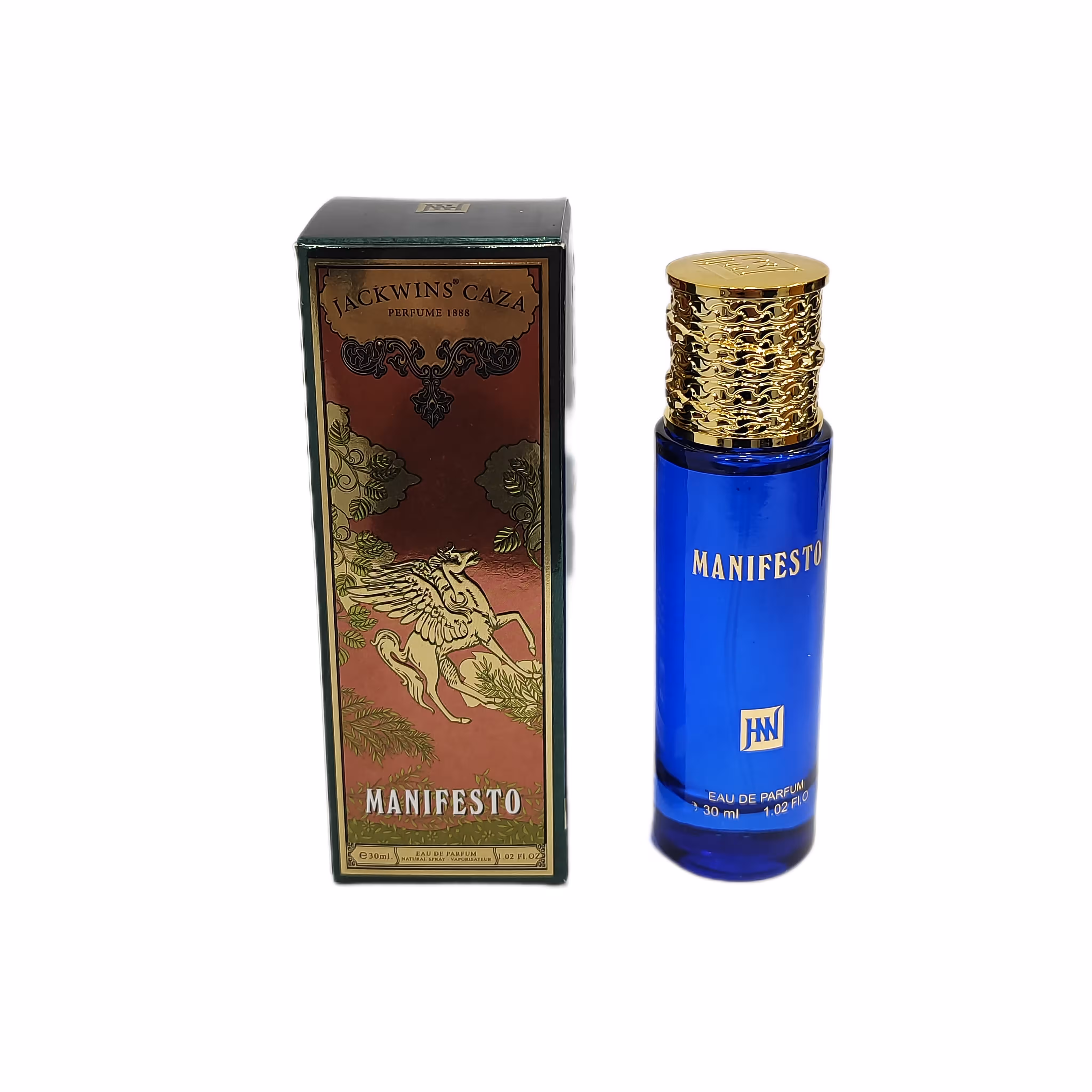 ادکلن مردانه جانوین مدل کازاموراتی مفیستو حجم 30 میل