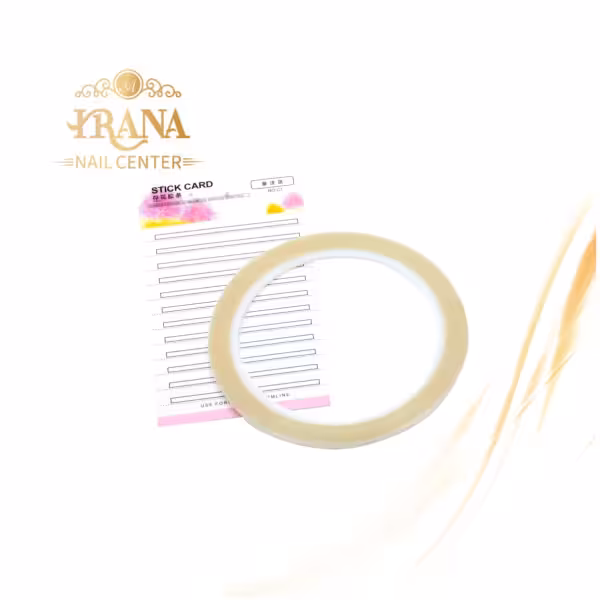 ای پد و چسب دوطرفه مژه