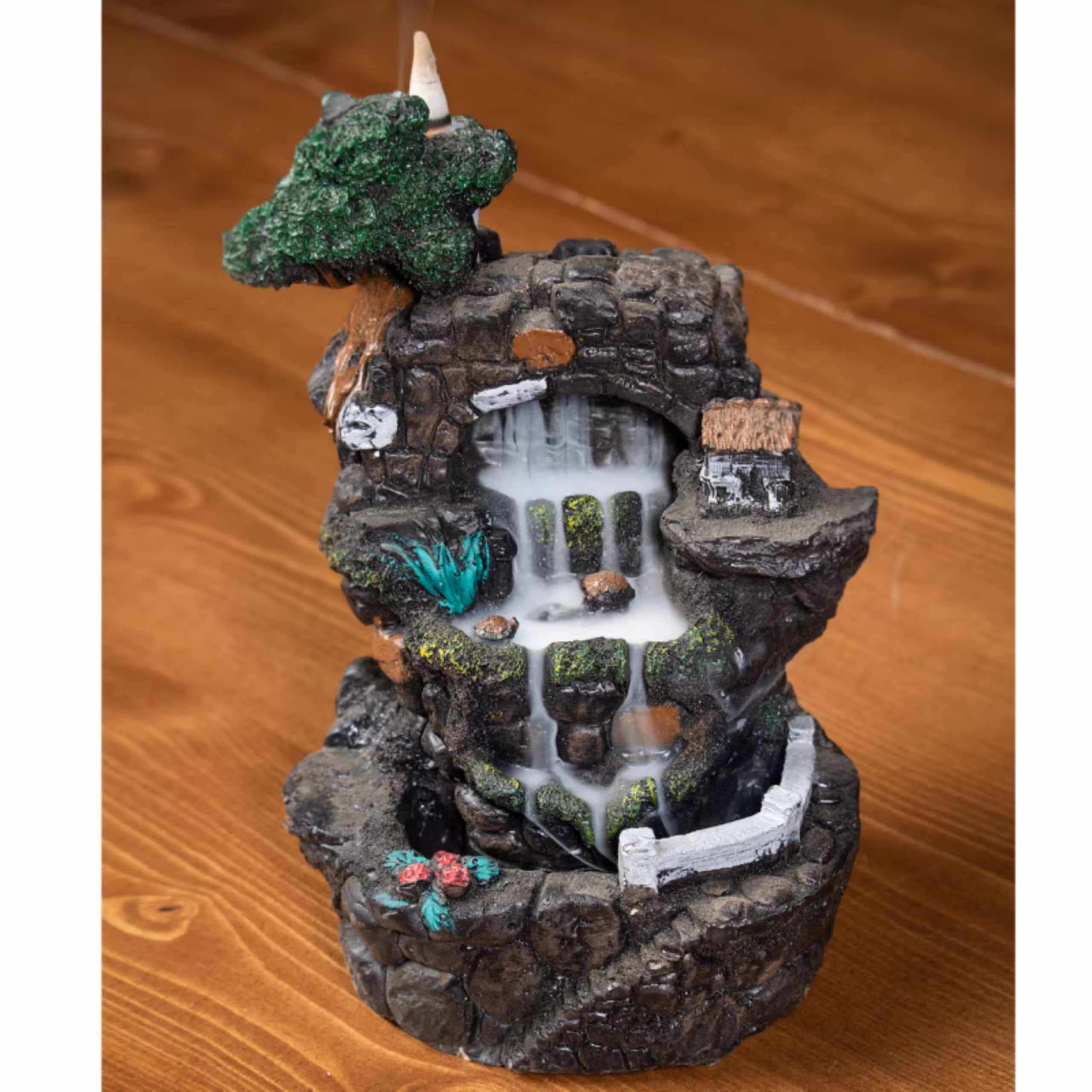 جاعودی آبشاری کد 5