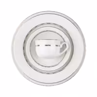 سرویس 102 پارچه 12 نفره طرح هدیه پلاتینی