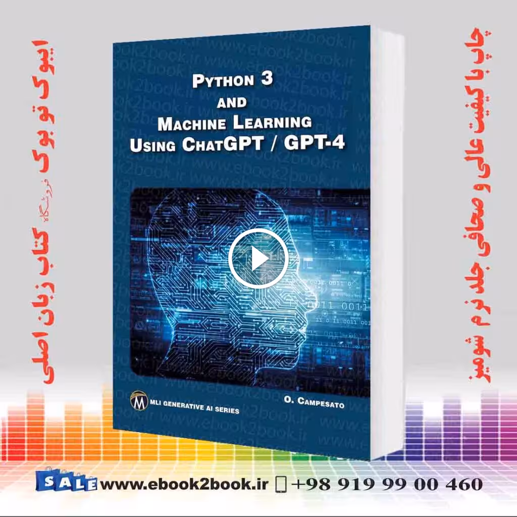 Python 3 and Machine Learning Using ChatGPT/GPT-4