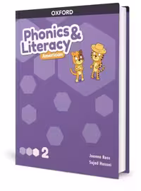 Phonics & Literacy American Level 2