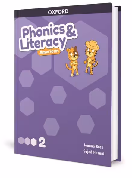 Phonics & Literacy American Level 2