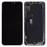 تاچ ال سی دی آیفون Xs Max روکاری