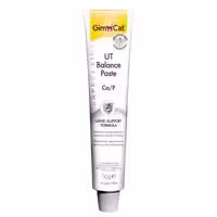 خمیر سلامت مجاری ادرار گربه GimCat مدل UT Balance Paste وزن 50 گرم