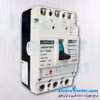 کلید اتوماتیک غیر قابل تنظیم ساخت دورمن اسمیت مدل LM4S3P150TF