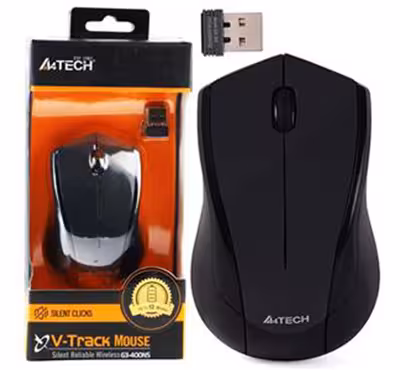 ماوس بی سیم ای فورتک مدل G3-400N